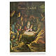 Christmas Card with classic Nativity image s1