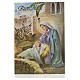 Christmas Card with Nativity image s1