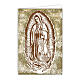 Madonna di Guadalupe biglietto augurale s1