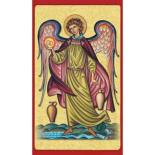 Holy card, Love Angel 1