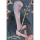 Holy card, St Catherine of Siena s1