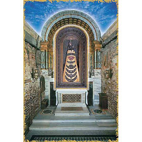 Santino Madonna di Loreto altare