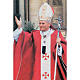 Estampa religiosa Juan Pablo II s1