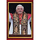 Benedict XVI holy card s1