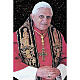 Heiligenbildchen, Papst Benedikt XVI s1