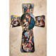 Heiligenbildchen, Mariendarstellungen Botticellis s1