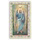 Holy card, Saint Gabriel Archangel, Prayer ITA, 10x5 cm s1