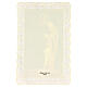 Saint Paul Holy Card with Lace, 11x7 cm s2