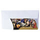 Medieval Nativity Pop-up Christmas Card s5