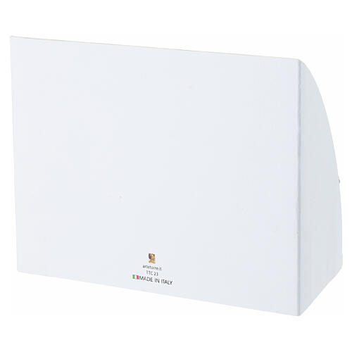 3D pop-up Nativity Christmas greeting card 4