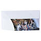 Roman Nativity pop-up Christmas card s5