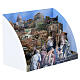 Roman Nativity Pop-Up Christmas Card s3