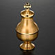 Holy oils: gold-plated vessels s6
