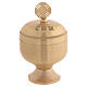 Holy Oils: Stocks glossy brass s3