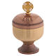 Holy Oils: Stocks glossy brass s4