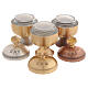 Holy Oils: Stocks glossy brass s5