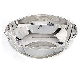 Huiles saintes et sets baptême: Coupe de baptême mod. Levia2