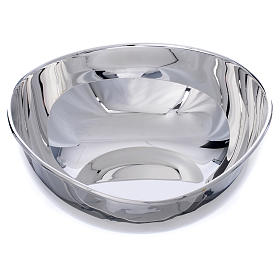 Huiles saintes et sets baptême: Coupe de baptême mod. Levia2