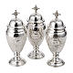 Set for Holy oils in 800 silver 18 cm s1
