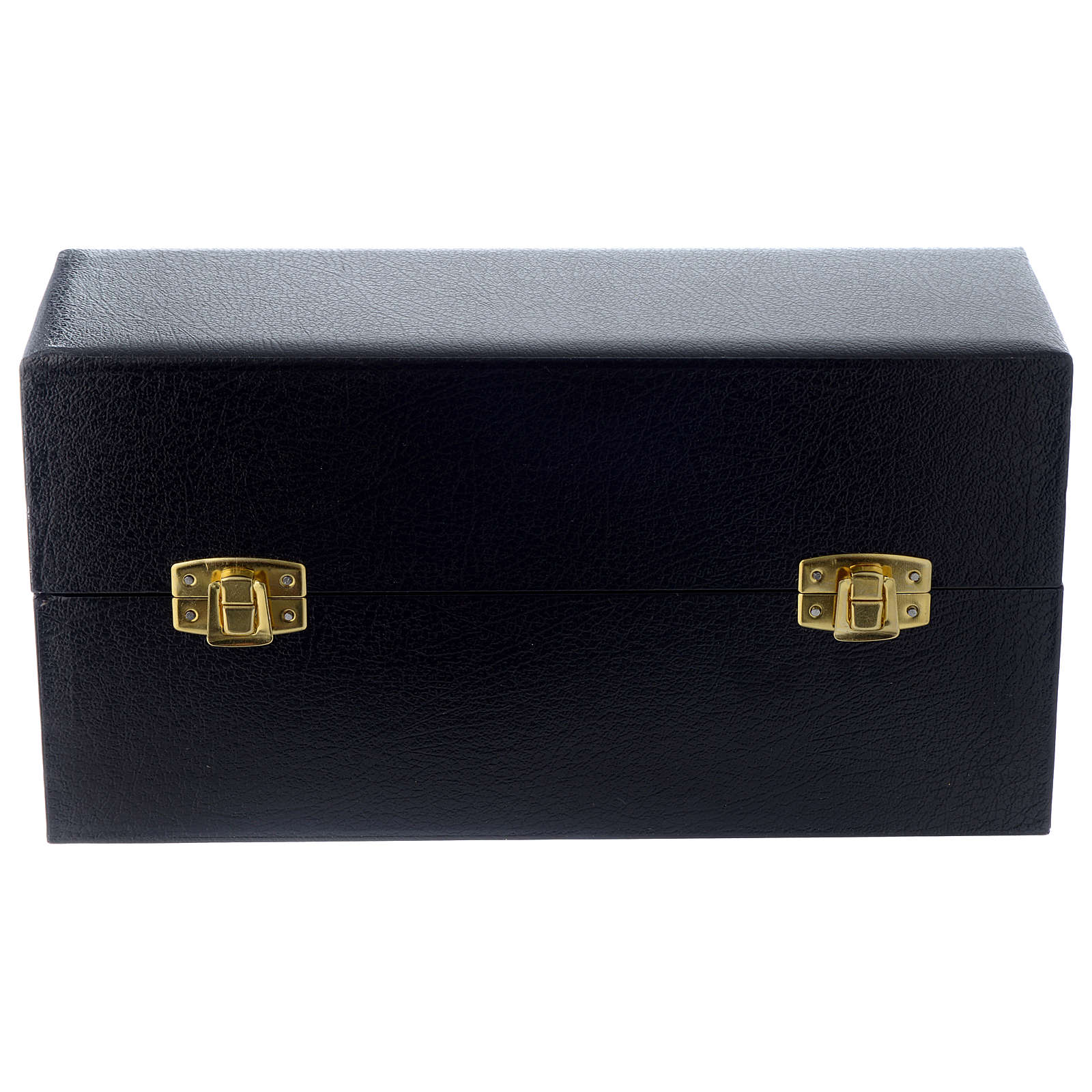 Molina confirmation box with three glass cruets | online sales on ...