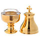 Holy Oils: tall Crismera container 50 cc s2