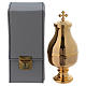 Holy Oils: case in faux leather with Crismera container 50 cc s1