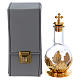 Holy Oils: case in faux leather with container 100 cc s1