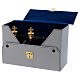 Case with triple Holy oils stock screw cap and tray s3