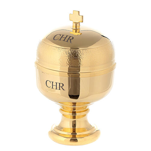 CHR Holy oil stock (Chrism) 1