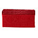 Red jacquard case with Holy Oil stocks, set of 3, 15 ml s6