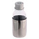 Ölgefäß, CHR Glasflasche mit Messingverkleidung, 30 ml s1