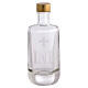 Clear glass bottle for oil of the sick, 125 ml s1
