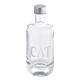 Clear glass bottle for Catechumens Holy oil, 125 ml s1