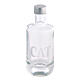 Vasetto per oli sacri 125 ml olio Catecumeni vetro  s1