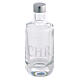 Clear glass bottle for Chrism, 125 ml s1