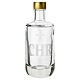 Clear glass bottle for Chrism, 125 ml s1