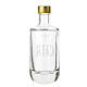 Clear glass bottle for Chrism, 125 ml s2