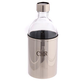 Glass bottle for 500 ml Chrism oil