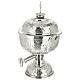 Silver vase for holy oil Catechumens 5 liters s2