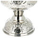 Silver vase of Holy Chrism oil 5 liters for Confirmation  s7