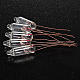 Ricambio lampadine 3.5v (10 pz) per aureole luminose s2