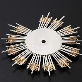 Stellario ottone filigrana oro argento s6