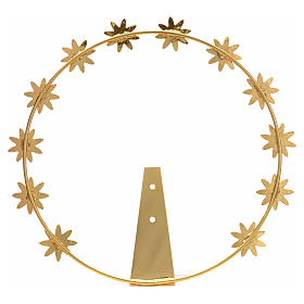 Halo with 8 pointed stars