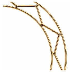 Auréole entrelacée 20 cm s3