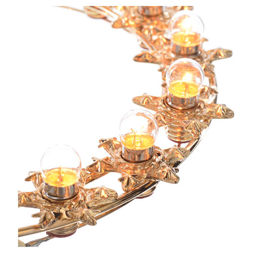 Stellario luminoso Lampadine stelline 2