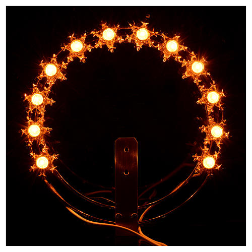 Stellario luminoso Lampadine stelline 4