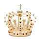 Crown with stars and strass inlays s2