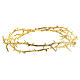 Brass crown of thorns for statues s3