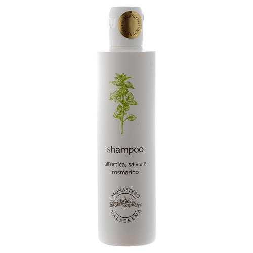 Nettle Sage Rosemary shampoo 250ml 1