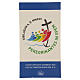 Bookmarker of Jubilee 2025, FR, olivewood, Monastery of the Poor Clare Nuns of Albano Laziale s2